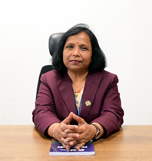 MRS. SUPRIYA CHAUDARY