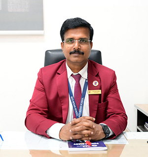 MR. SHAJI KUMAR SADASIVAN