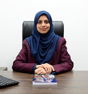 MRS. UZMA FATIMEE