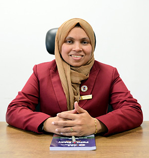 MRS. SOUDA JALEEL