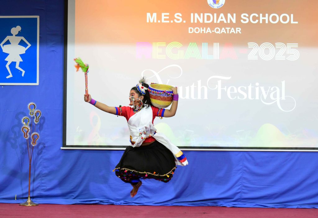 LITTERING AND COLOURFUL CEREMONY MARKS CULMINATION OF M.E.S REGALIA–2025 YOUTH FESTIVAL