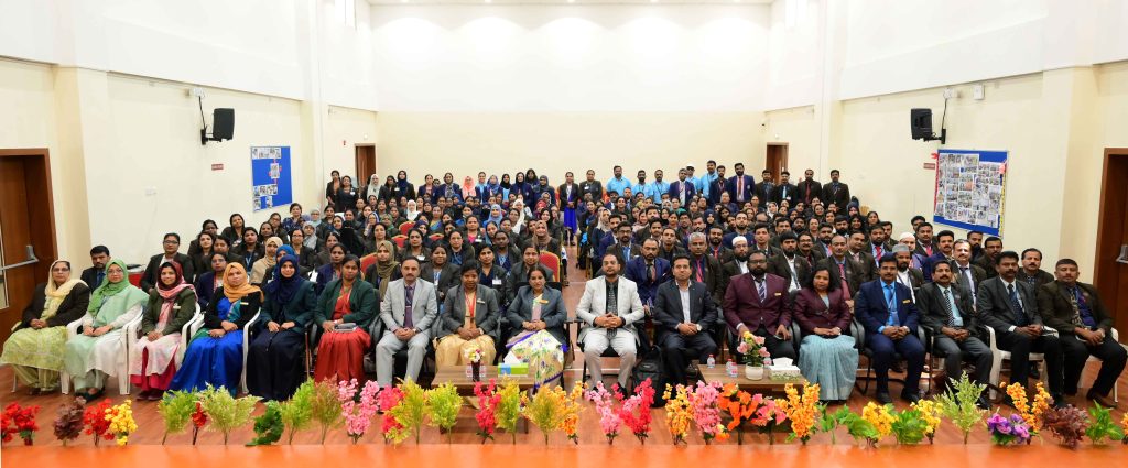 M.E.S CELEBRATES TEACHERS’ DAY WITH GRANDEUR, SALUTING ITS TORCHBEARERS OF KNOWLEDGE