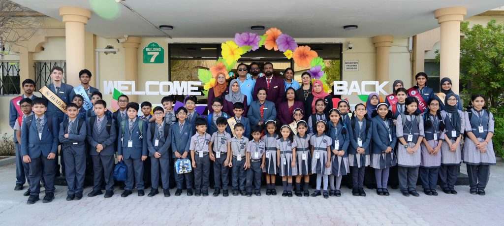 M.E.S REOPENS AFTER SUMMER BREAK FOR ENGAGING ACADEMIC SESSION AHEAD