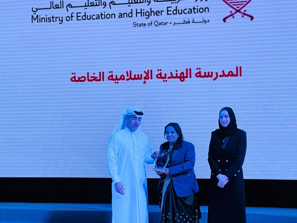 A MARK OF DISTINCTION: MES HONOURED WITH WHITE FLAG AWARD FOR SECOND SUCCESSIVE YEAR