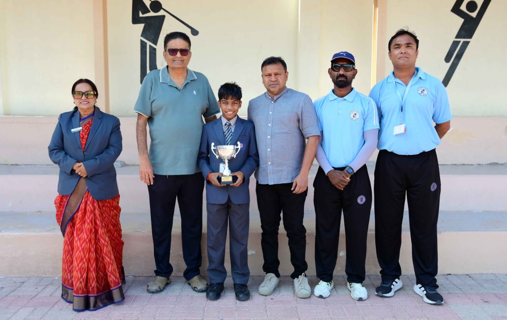 YOUNG MES BADMINTON TALENT EARNS NATIONAL RECOGNITION