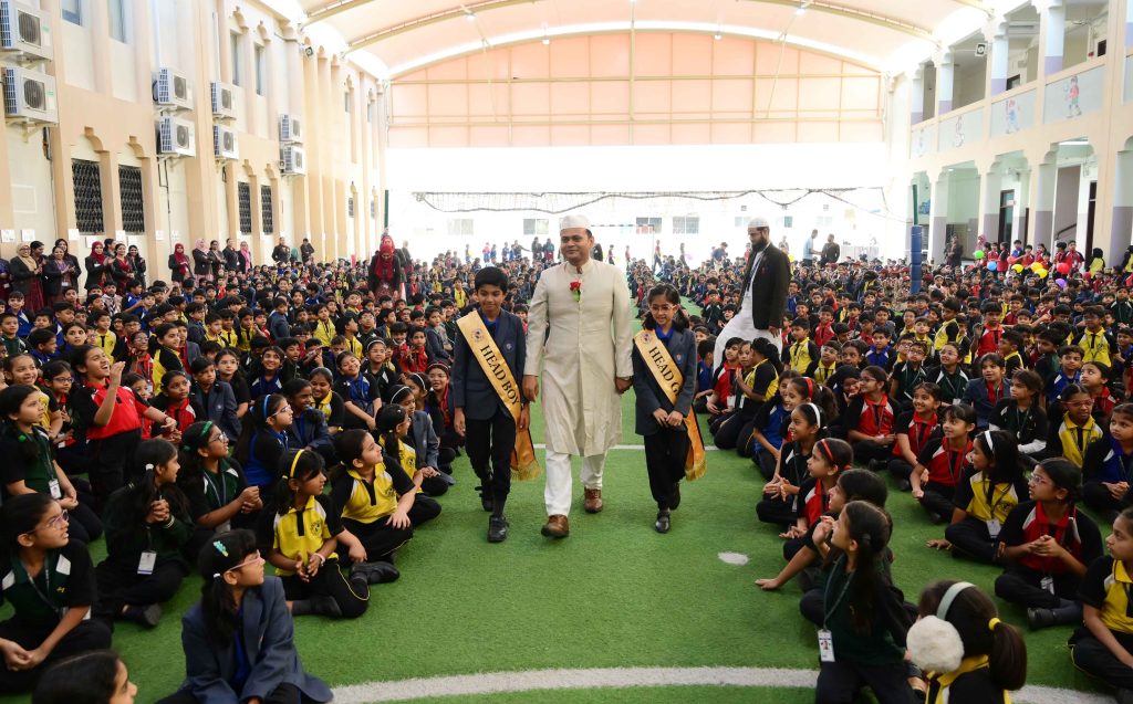 CELEBRATES CHILDREN’S DAY WITH JOY, COLOUR, AND CREATIVITY