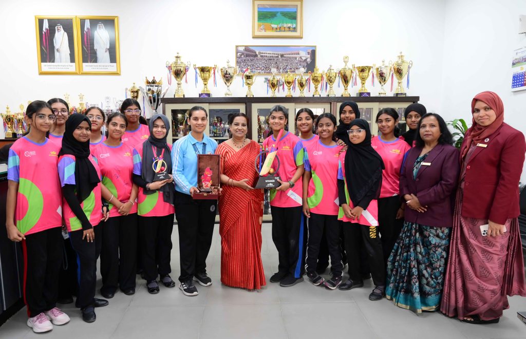 M.E.S TRIUMPHS AT ICC CRIIIO WOMEN’S NATIONAL CRICKET FESTIVAL