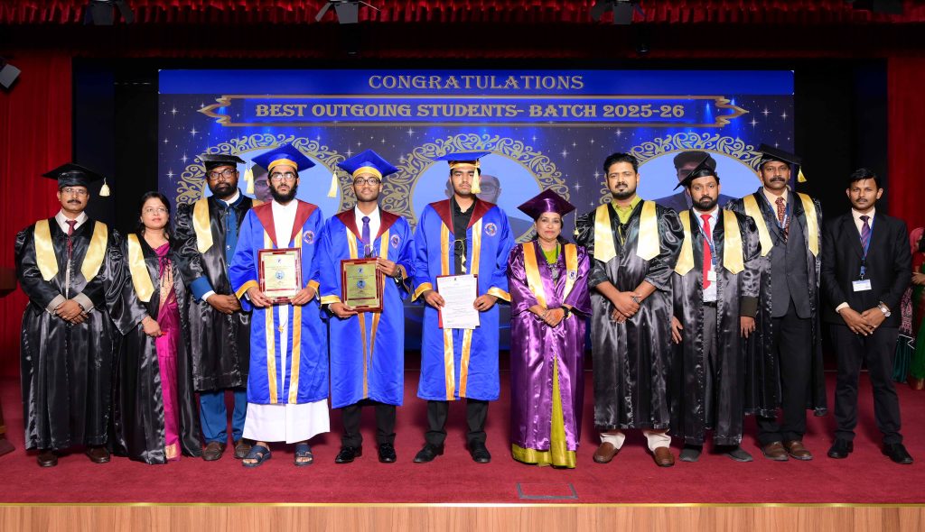 CELEBRATORY FAREWELL EXTENDED TO THE GRADUATING BATCH OF M.E.S