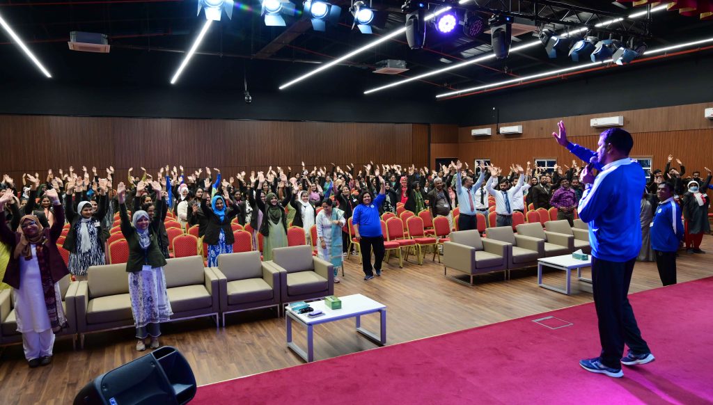 M.E.S ORGANISES THREE-DAY TEACHERS’ ORIENTATION PROGRAMME TO ENHANCE PROFESSIONAL EXCELLENCE