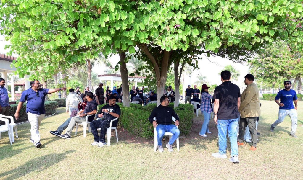 MES HOSTS ADMIN FUN DAY AMIDST BONDING, LAUGHTER, AND GAMES