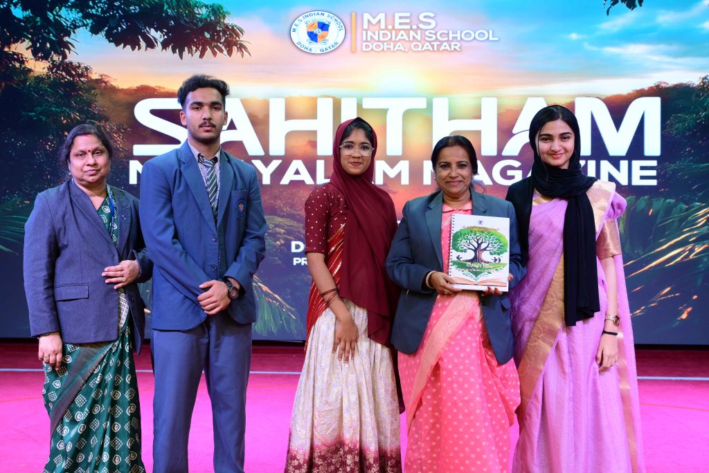 M.E.S RELEASES ‘SAHITHAM’- MALAYALAM MAGAZINE  WITH GRANDEUR
