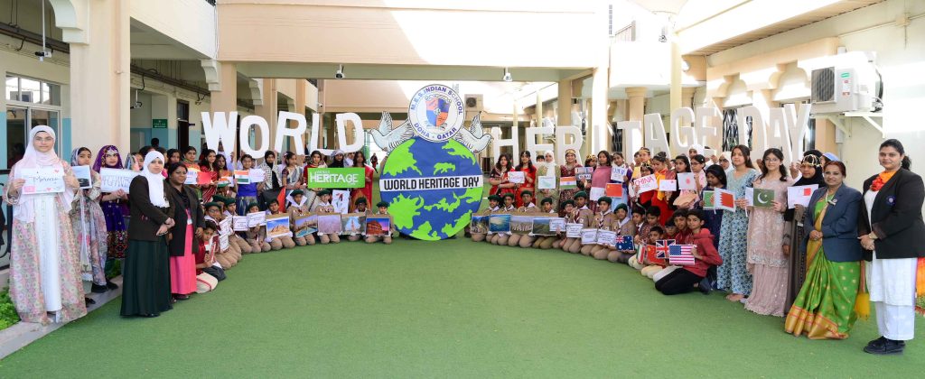 CELEBRATING HERITAGE, EMBRACING DIVERSITY: A VIBRANT TRIBUTE TO CULTURAL LEGACY AT M.E.S