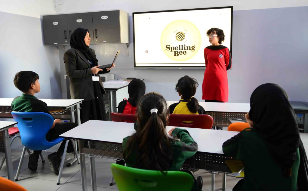 Turning Pages, Igniting Minds: World Book Day Celebrated with Literary Zeal