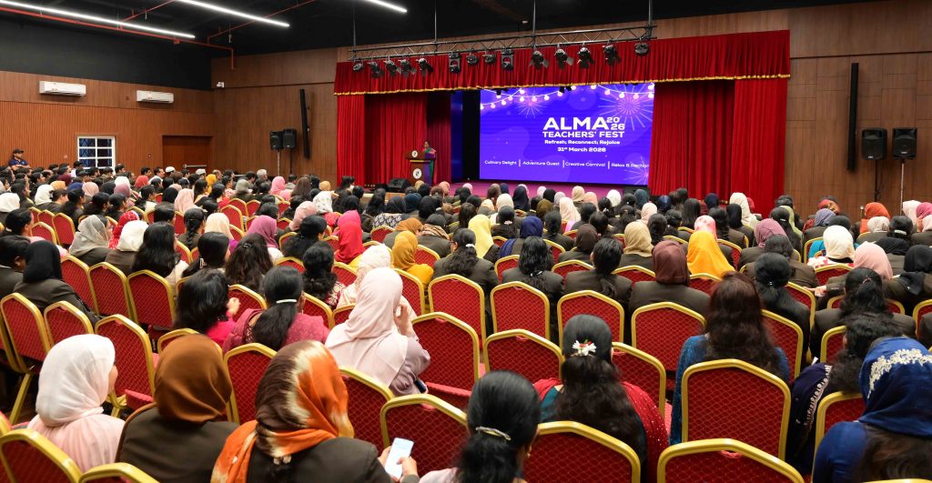 TEACHERS’ FEST: ALMA 2026 AT M.E.S REVITALIZES EDUCATORS AHEAD OF NEW ACADEMIC SESSION