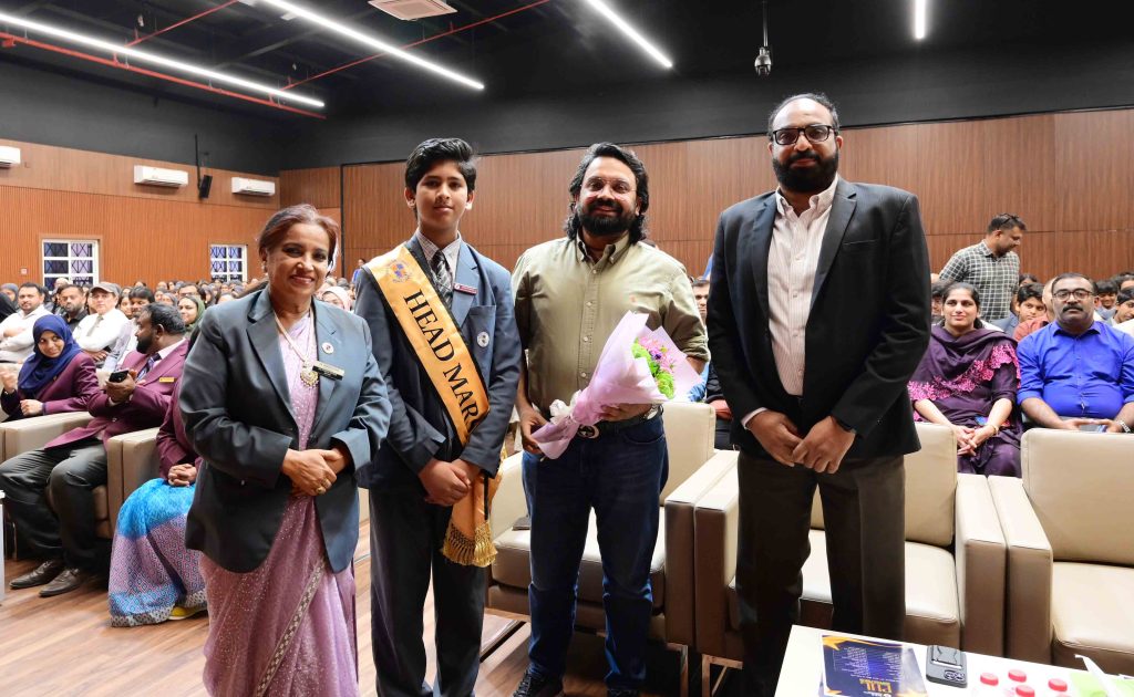 M.E.S HONOURS ACADEMIC EXCELLENCE AT PRESTIGIOUS PRINCIPAL’S ROLL OF HONOUR CEREMONY