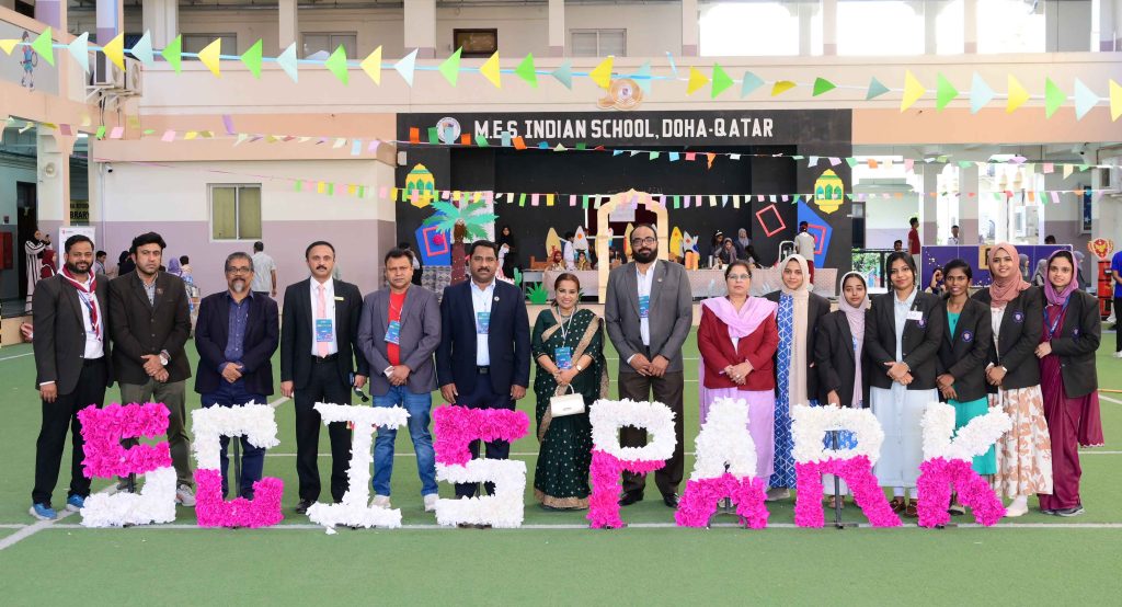 SciSpark 2026 Showcases Innovation and Creativity at M.E.S. Indian School