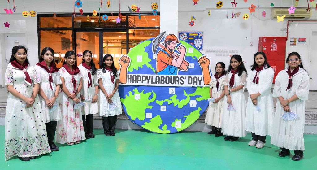 M.E.S OBSERVES INTERNATIONAL LABOUR DAY UPHOLDING DIGNITY OF LABOUR