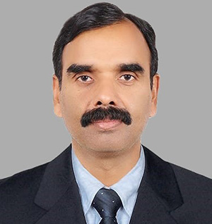 MR. P. K. NAZEER