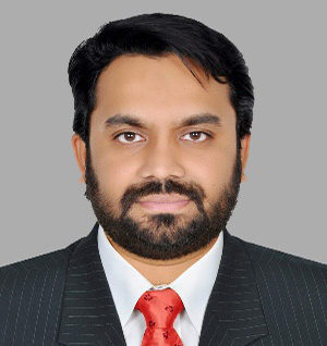 MR. SAAD MUSTHAFA