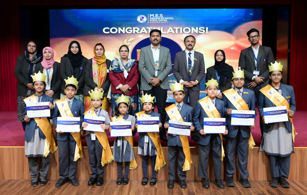 PHL Laurels 2025–26 Celebrated with Pride and Excellence at M.E.S. Indian School