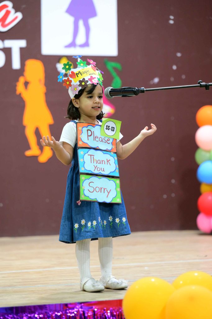 M.E.S KIDS FEST 2026: A VIBRANT SHOWCASE OF YOUNG TALENT