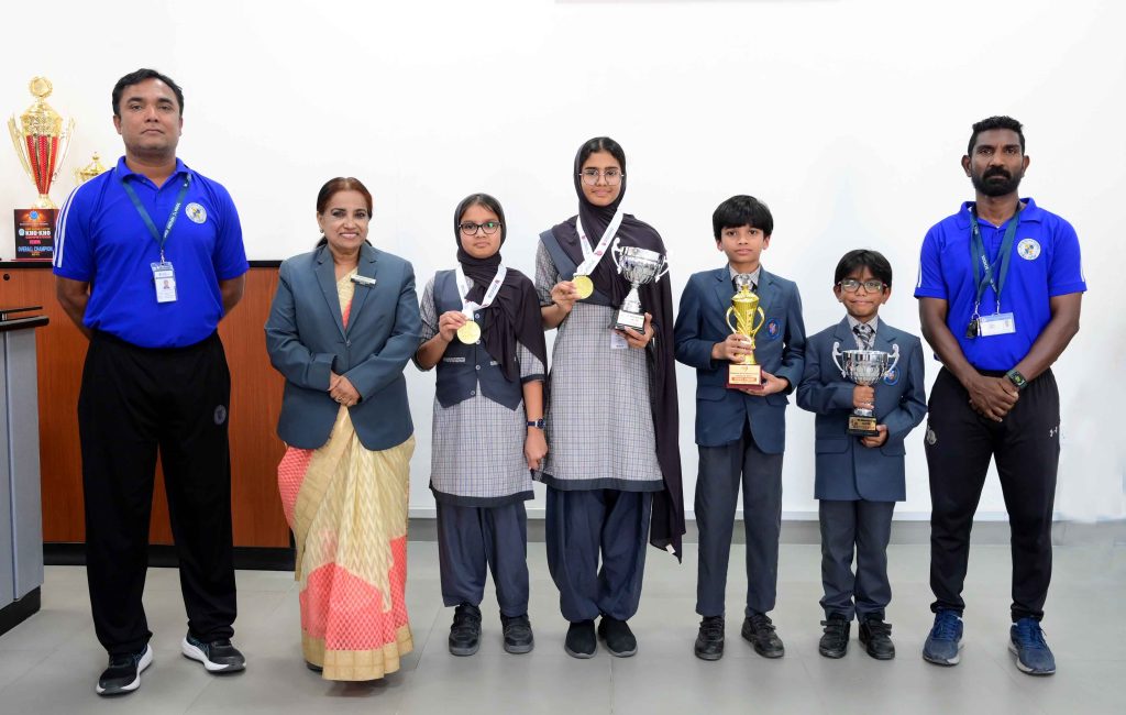 STELLAR SPORTING TRIUMPHS BY M.E.S AT QATAR BADMINTON NATIONAL JUNIOR CIRCUIT AND MALAPPURAM DISTRICT CHAMPIONSHIP