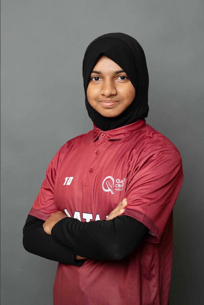 CELEBRATING SPORTING BRILLIANCE:  M.E.S CELEBRATES INTERNATIONAL CRICKET ACHIEVEMENT