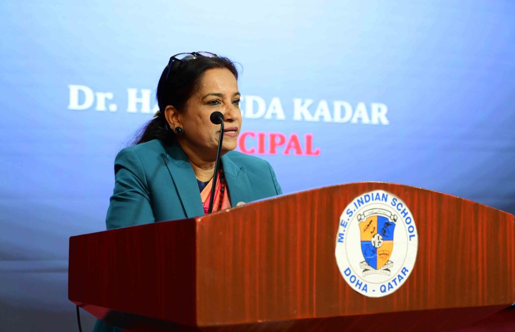 M.E.S. INDIAN SCHOOL INITIATES WEEK-LONG STAFF ORIENTATION PROGRAMME TO STRENGTHEN ACADEMIC EXCELLENCE