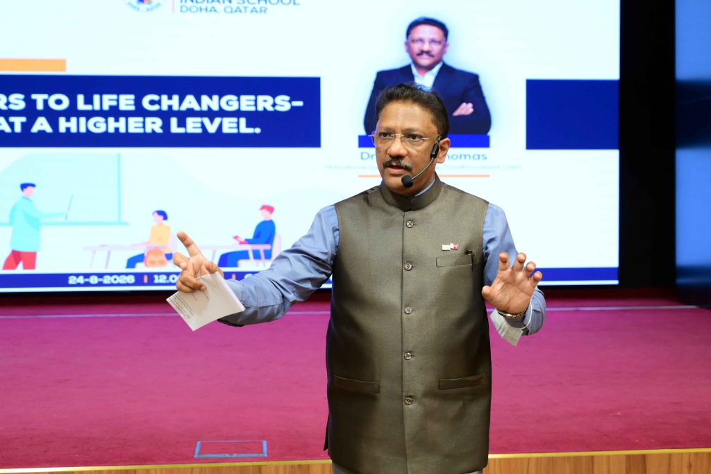 TEACHERS’ ORIENTATION AT M.E.S HIGHLIGHTS INNOVATIVE AND HOLISTIC TEACHING PRACTICES