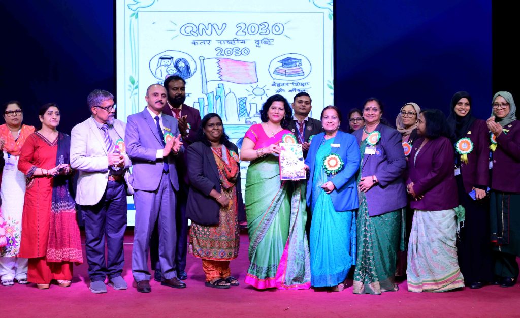 CHETANA 2026 AT M.E.S CELEBRATES HINDI LANGUAGE AND LITERARY EXCELLENCE