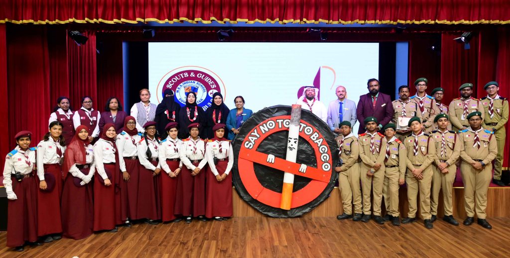 M.E.S. SCOUTS & GUIDES CONDUCT SEMINAR TO CHAMPION A DRUG-FREE FUTURE