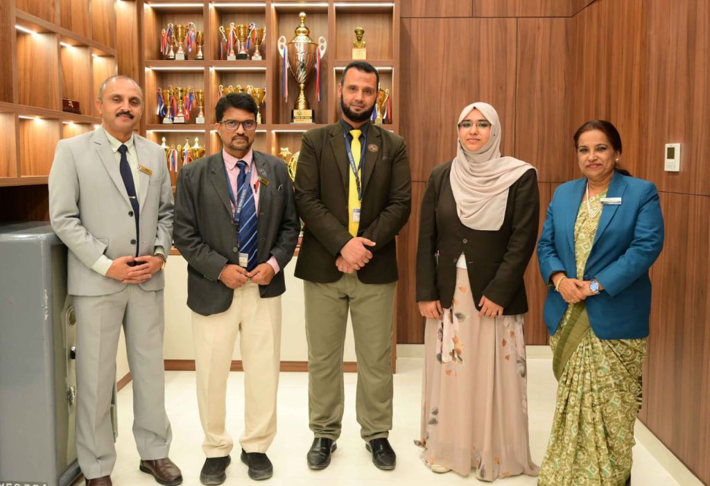 M.E.S TEACHERS EXCEL IN MOE&HE COMPETENCY ASSESSMENT, SETTING BENCHMARK IN PROFESSIONAL EXCELLENCE