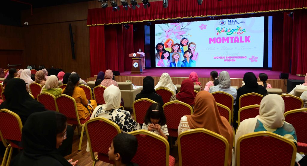 MOMTALK: EMPOWERING MOTHERS, ENRICHING CHILDHOODS