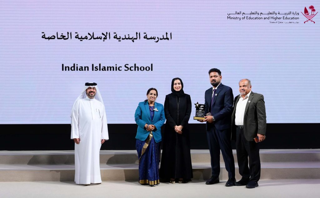 M.E.S. REAFFIRMS ITS COMMITMENT WITH THREE YEARS OF DISTINCTION TO EXCELLENCE, WINNING PRESTIGIOUS ‘MY WHITE FLAG’ TROPHY!